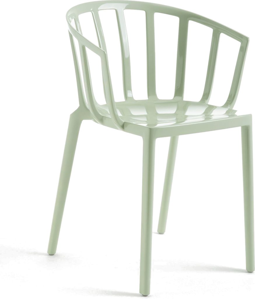 Krzesło Venice 75 cm zielone – nowoczesny design, wygoda, wysokiej jakości materiał