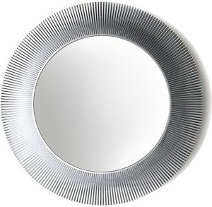 Lustro All Saints ABS chromowany metalik – elegancki design, nowoczesny styl, idealne do wnętrz