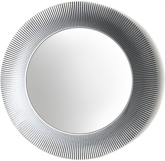 Lustro All Saints ABS chromowany metalik – elegancki design, nowoczesny styl, idealne do wnętrz