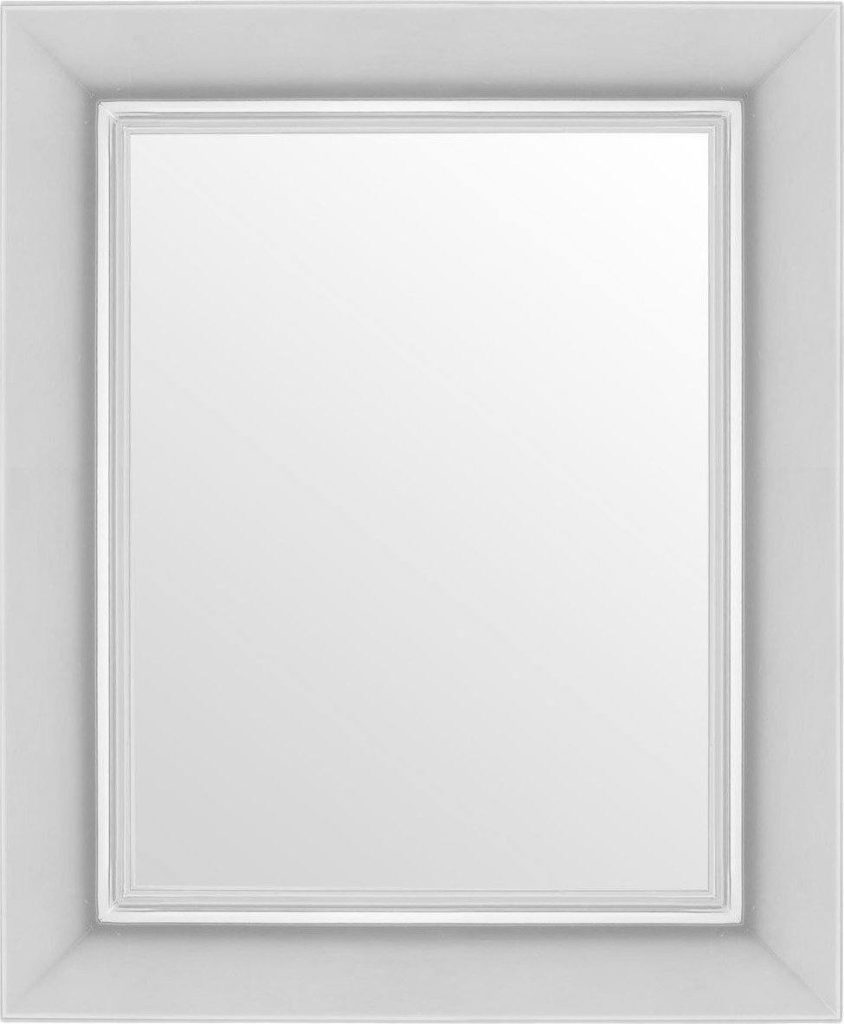 Lustro Francois Ghost metalizowane chromowane – elegancki design, nowoczesny styl, wysoka jakość