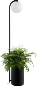 Lampa podłogowa Botanica Deco XL – elegancki design, naturalne akcenty, duży rozmiar, wysokiej jakości materiały