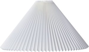 Klosz Le Klint 12-23 papierowy – elegancki, minimalistyczny design, materiał papierowy, idealny do wnętrz