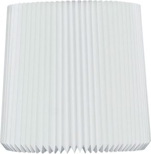 Klosz Le Klint 16-30 – elegancki design, biały kolor, materiał: tworzywo sztuczne