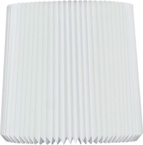 Klosz Le Klint 16-38 – elegancki design, biały kolor, materiał: plastik