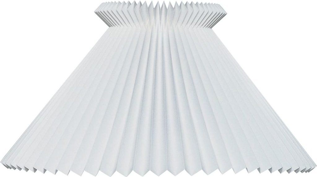 Klosz Le Klint 6-17 – designerski klosz, biała ceramika, styl skandynawski