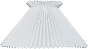 Klosz Le Klint 6-35 papierowy – stylowy design, biały kolor, materiał z papieru