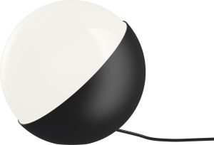 Lampa VL Studio 25 cm czarna ściemnianie fazowe Main Dimm – nowoczesny design, funkcjonalność, ściemnianie