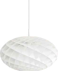 Lampa wisząca Patera Oval LED 3000 K – nowoczesny design, energooszczędna, elegancka