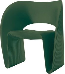 Fotel Raviolo oliwkowy – stylowy, wygodny, z wysokiej jakości materiałów