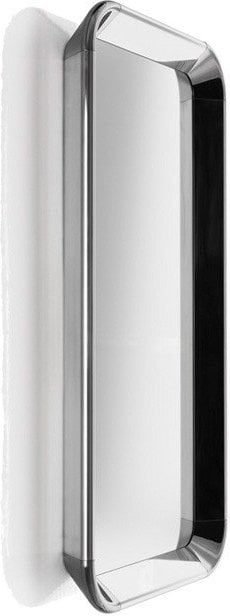 Lustro Deja-vu 137 cm polerowane aluminium – eleganckie, nowoczesne, wyjątkowy design
