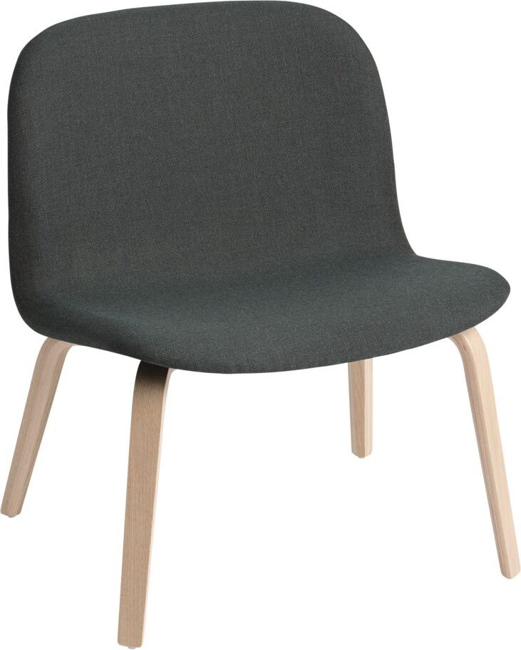 Krzesło Visu Fiord 991 39,5 cm tapicerowane na drewnianych nogach – nowoczesny design, wygodne siedzisko, trwałe materiały