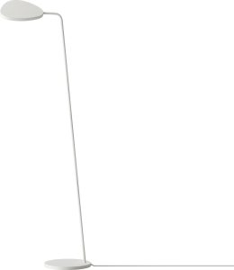 Lampa stojąca Leaf biała – nowoczesny design, elegancki kolor, idealna do każdego wnętrza