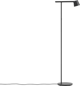 Lampa stojąca Tip czarna – elegancki design, nowoczesny styl, idealna do każdego wnętrza