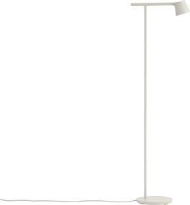 Lampa stojąca Tip szara – elegancki design, nowoczesny styl, idealna do każdego wnętrza