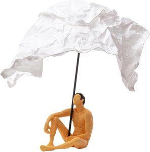 Lampa stołowa Love Is A Verb Robi – nowoczesny design, ciepłe światło, idealna do sypialni i biura