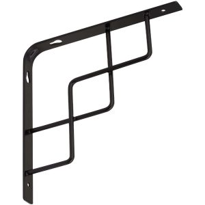 Wspornik SQUARE 200 CMT200X200 – wytrzymały stalowy, kwadratowy, do mocowania elementów konstrukcyjnych
