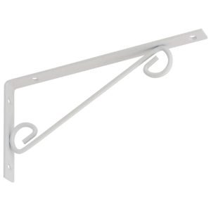 Wspornik WOP 250 BI250X125 – solidny, stalowy wspornik, 250 mm, uniwersalny