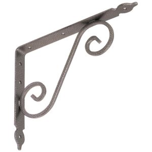 Wspornik WOZ 240 HSR240X190 – wytrzymały metalowy wspornik, idealny do mocowania, 240×190 mm