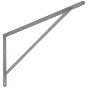 Wspornik WSWP 500 SZ500X330X4,0 – solidny, stalowy, o wymiarach 500x330x4 mm