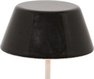 Abażur do lampy Swap Mini czarny – elegancki design, uniwersalny kolor, kompaktowy rozmiar, idealny do nowoczesnych wnętrz