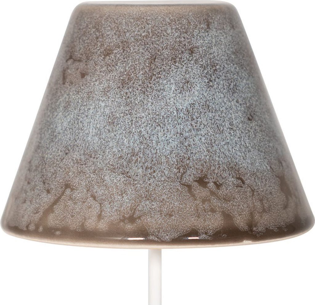 Abażur do lampy Swap piaskowy ceramiczny – elegancki design, neutralny kolor, wysokiej jakości ceramika
