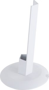 Stojak do lampy modułowej Pencil biały – elegancki design, uniwersalny kolor, funkcjonalność