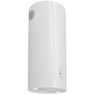 Toflesz OK-4 BALTIC ISLAND 40CM OKAP WYSPOWY  BIAŁY 850m3/h Użyj kodu 23TOF05 i płać mniej