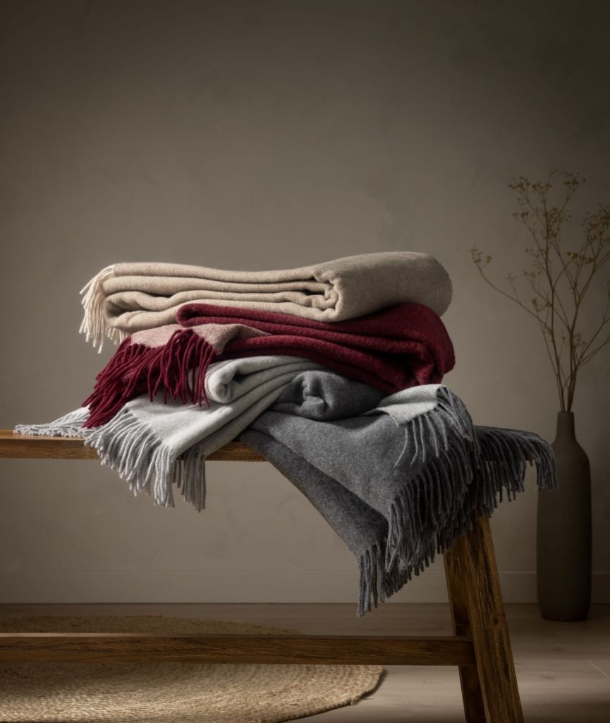 Pled Estella 8621/405 Eric Wełna 135x190cm