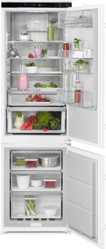 AEG TSC8M181DS 925 556 012  Lodówka MultiSpace 177,2 cm