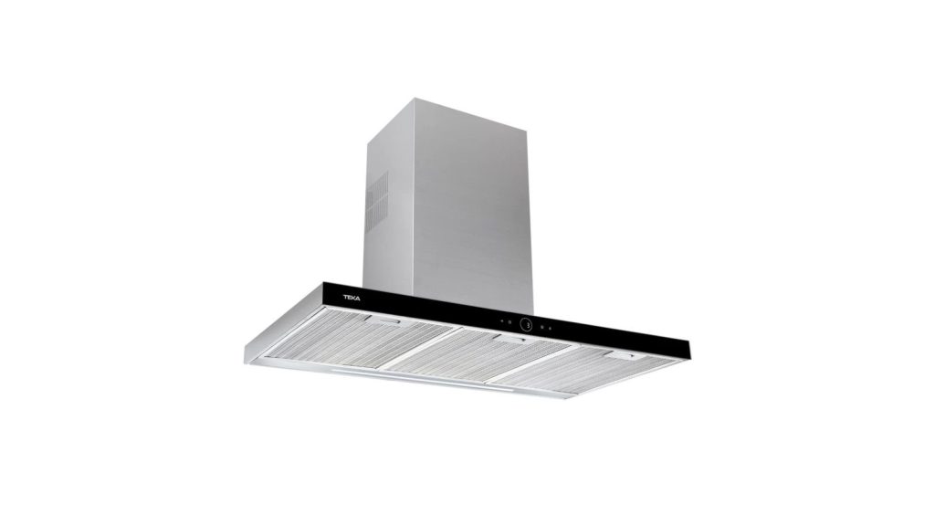 TEKA DLH 986 T Okap przyścienny 90 cm