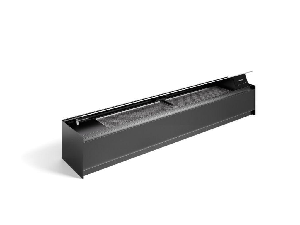 Falmec MONOLITH 90 czarny 800m3/h