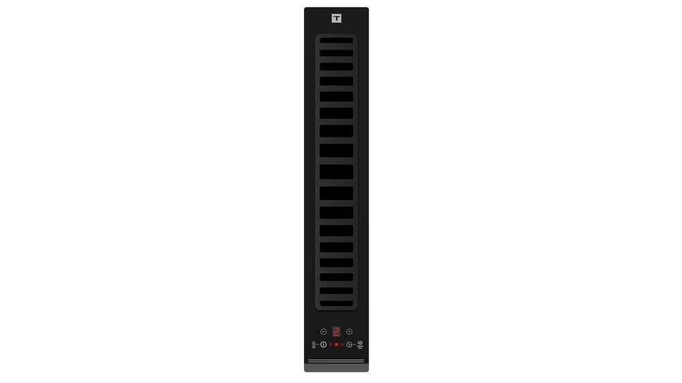TEKA FIH 16760 TOS BK Okap do montażu na blacie