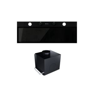 OKAP GLOBALO FLUXIME 90.1 BLACK + TW 1.2 Użyj kodu 9GLB24 i płać mniej