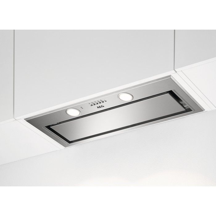 AEG DGE5861HM okap do zabudowy 90 cm H2H