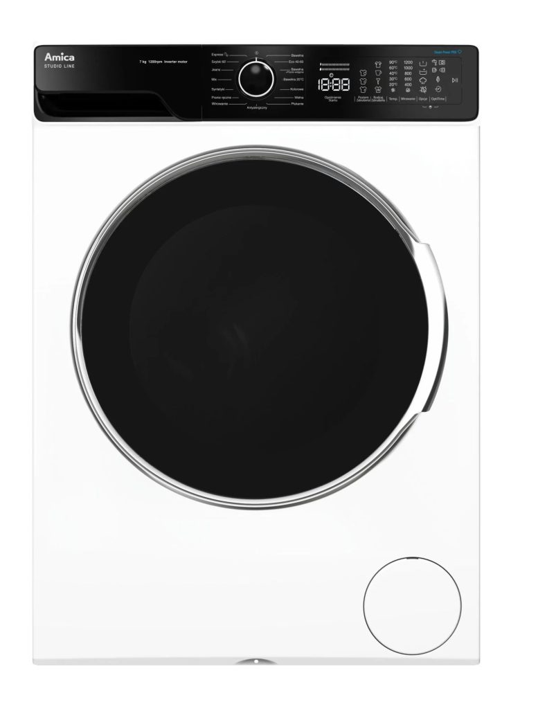 AMICA WA3S712ALISSTUDIO PRALKA ŁADOWANA OD FRONTU