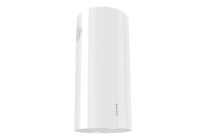 Toflesz BALTIC ISLAND PLUS OKAP WYSPOWY 40CM BIAŁY 500m3/h Użyj kodu 23TOF05 i płać mniej