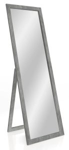 Stojące lustro beton  E3-R91