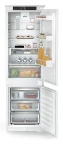 LIEBHERR ICNSe 5123 Plus NoFrost Zintegrowana chłodziarko-zamrażarka z systemem EasyFresh i NoFrost W koszyku cena specjalna !