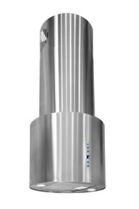 Toflesz Cylinder Island 40CM OKAP WYSPOWY INOX 850m3/h Użyj kodu 23TOF05 i płać mniej