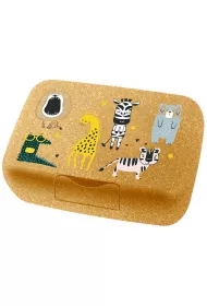 Lunchbox dziecięcy Connect Zoo 1437702