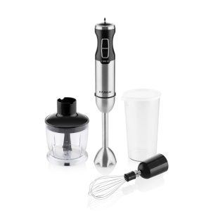 Blender ręczny 3w1 1000W z siekaczem Hyundai HB1000