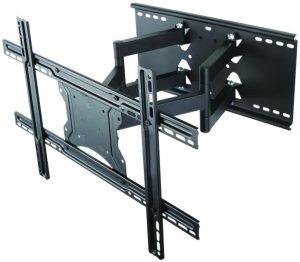 UCHWYT DO TV LED/LCD AR-87 ART 40-80″ 60KG reg. pion/poziom 46cm