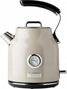 HADEN DORSET CZAJNIK POPIELATY 1,7L