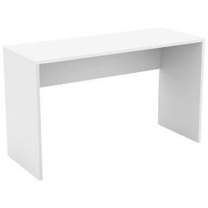 Biurko Agapi 03 biały – nowoczesny design, funkcjonalność, wysoka jakość