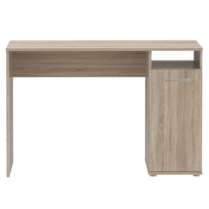 Biurko Niko CPLB21N D30 1D – nowoczesny design, funkcjonalność, kolor D30, materiał płyta MDF