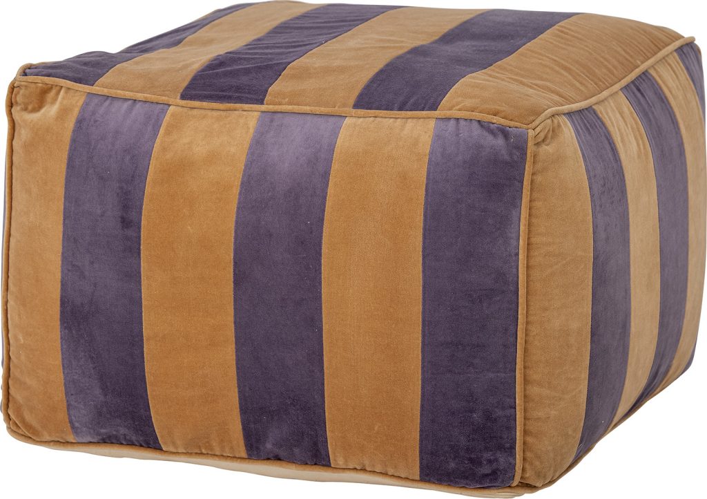 Puf Walder 61 cm – funkcjonalny mebel, idealny do każdego wnętrza, wygodny, elegancki