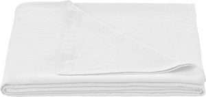 Narzuta Soft Collection 250 x 260 cm biała – elegancka, miękka, stylowa