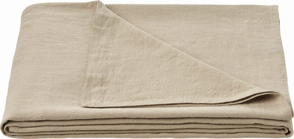 Narzuta Soft Collection 250 x 260 cm piaskowa – elegancka, miękka, uniwersalna