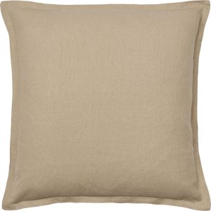 Poduszka Soft Collection 50 x 50 cm piaskowa – miękki materiał, elegancki design, uniwersalny rozmiar