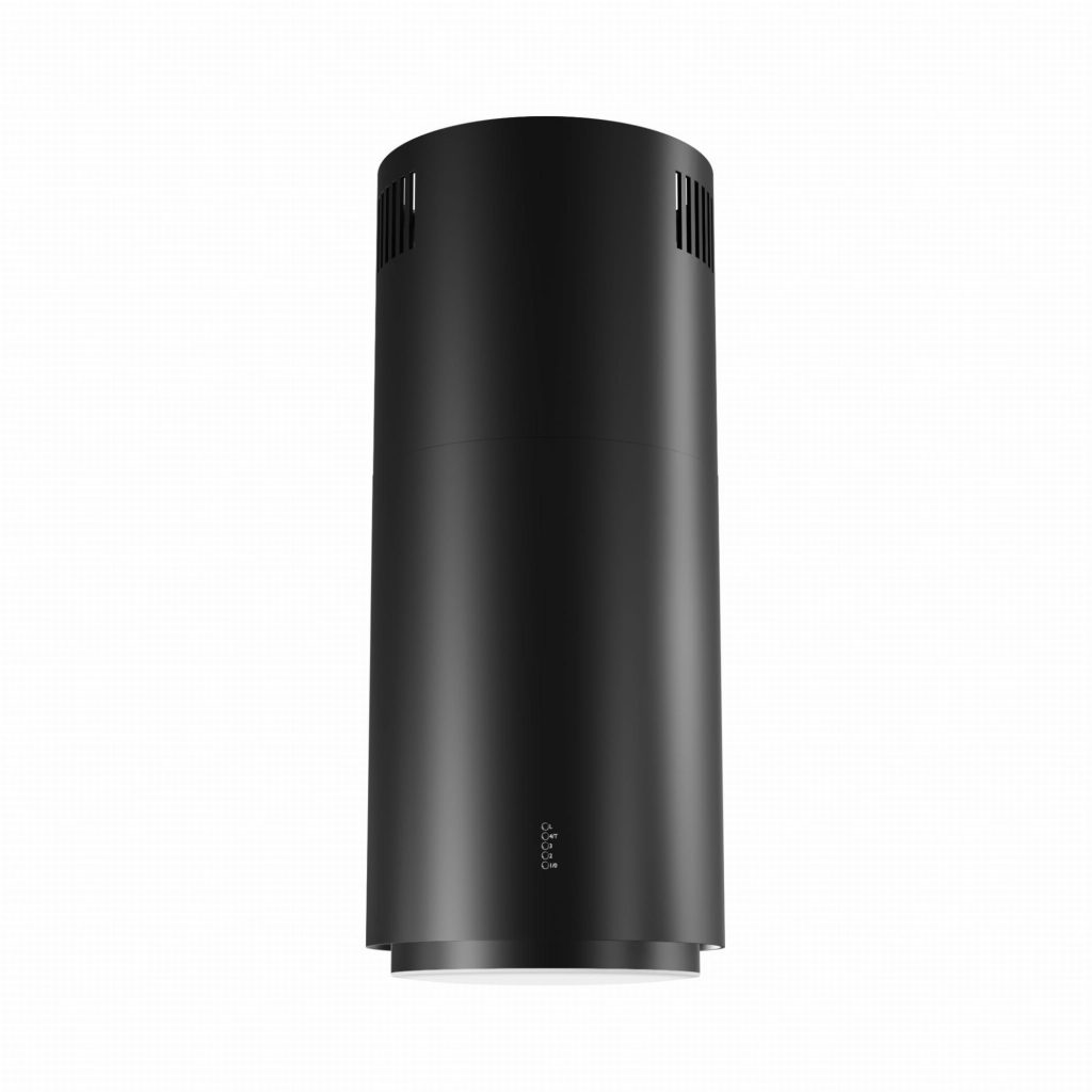 OKAP WYSPOWY BERG FLOYD PREMIUM BLACK ISOLA
